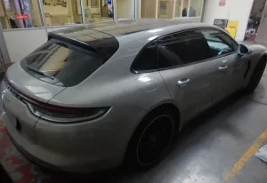 Porsche Panamera 4S 2.9 Executive 2021