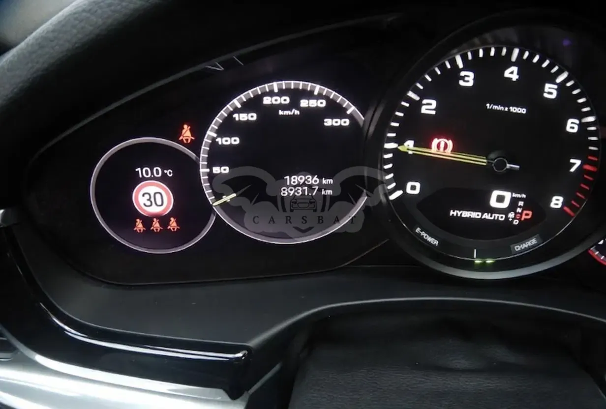 Porsche Panamera 4S 3.0 Platinum 2022