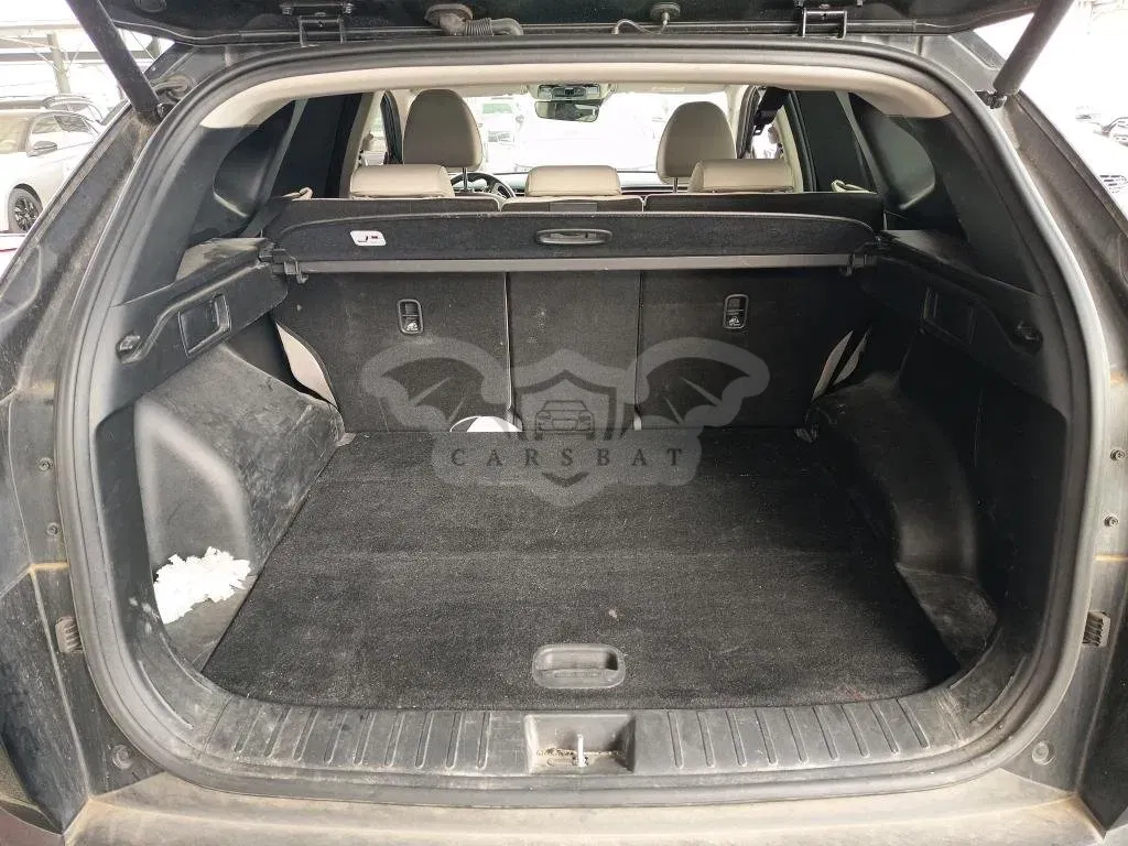 Hyundai Tucson 1.6 CRDI Executive 2022