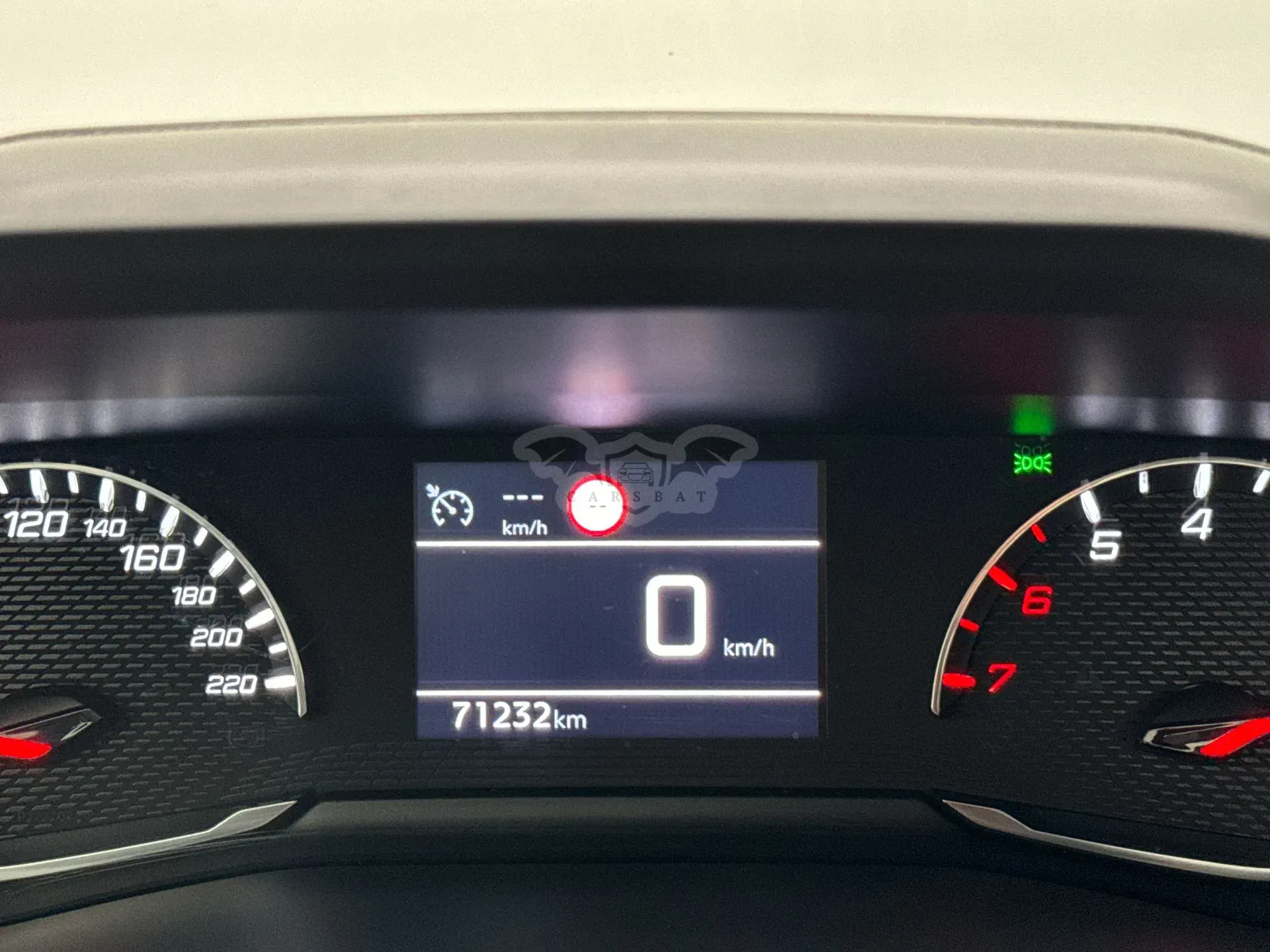 Peugeot 2008 1.5 HDI Active 2020