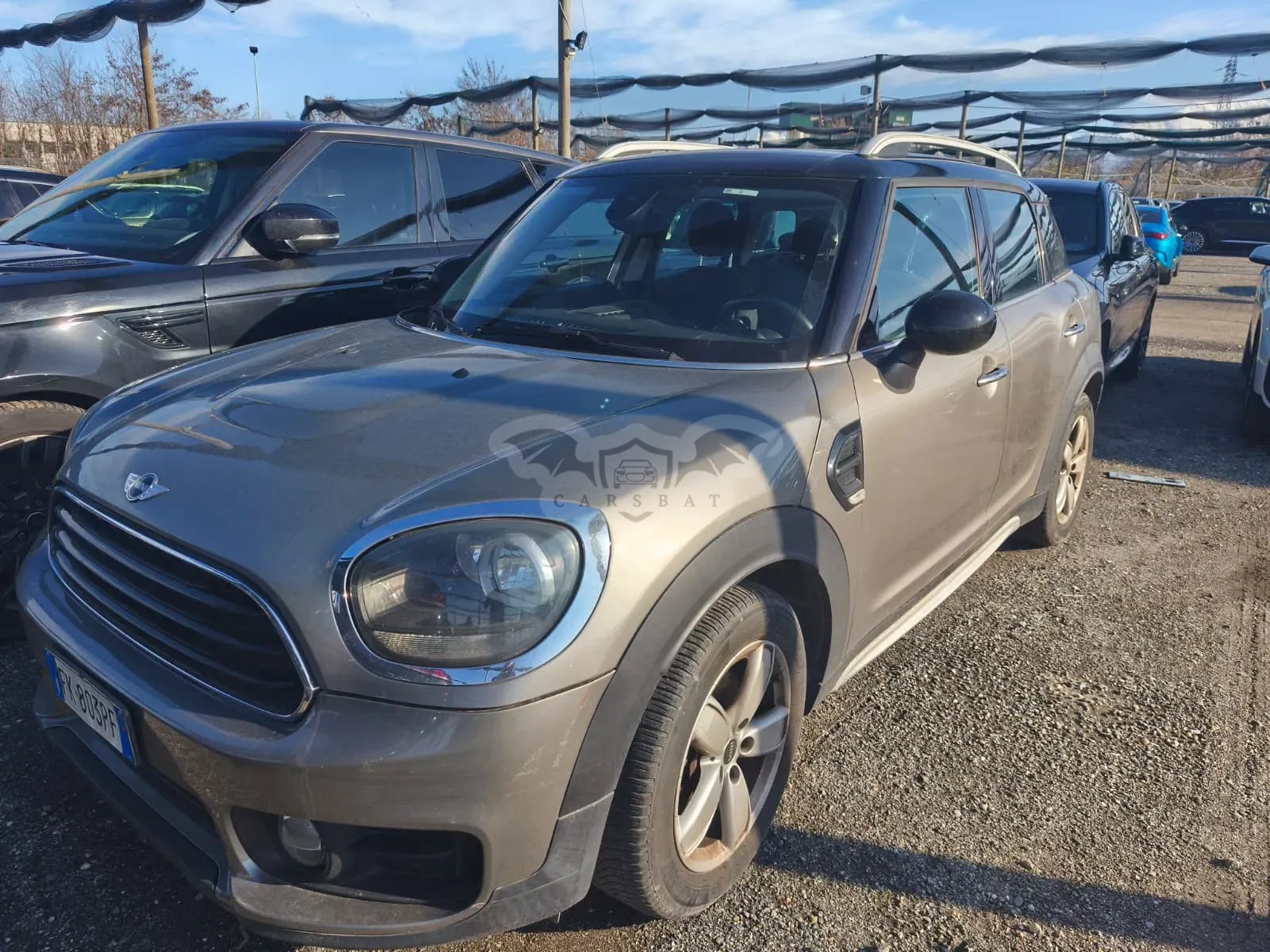 Mini Countryman Cooper D 2.0 2017