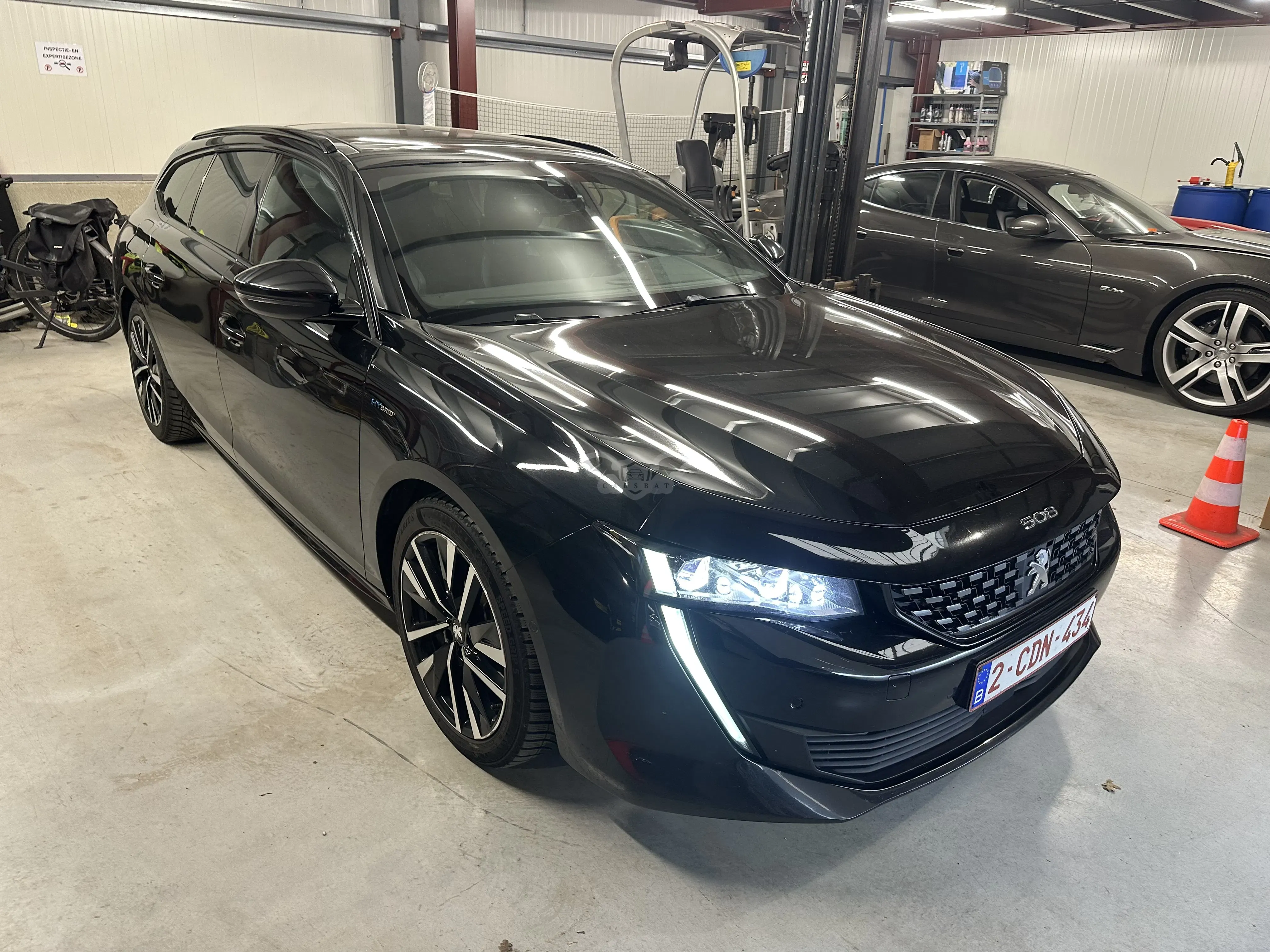 Peugeot 508 SW 1.6 GT 2022