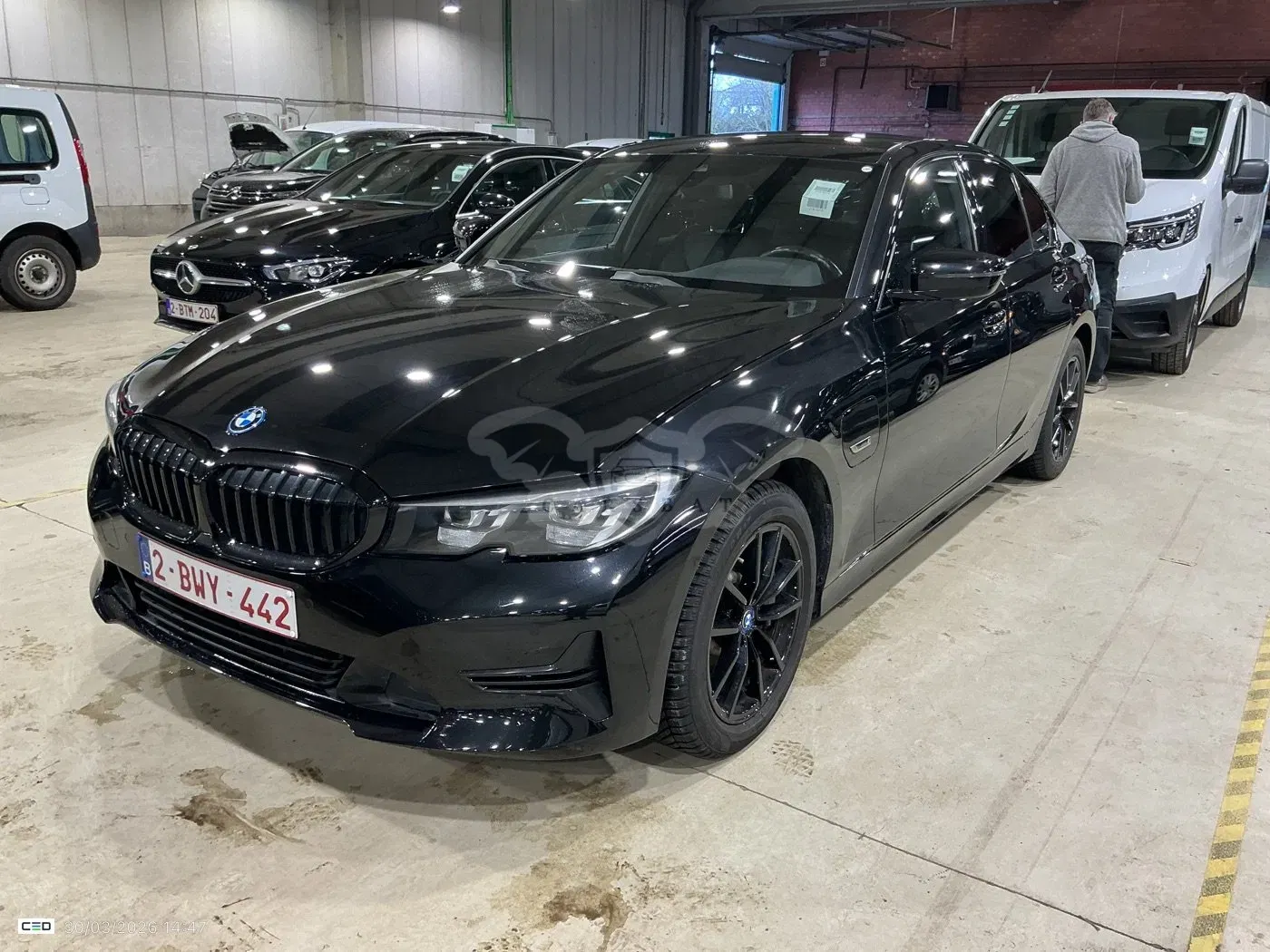 BMW 3 Series 330e Lounge 2022