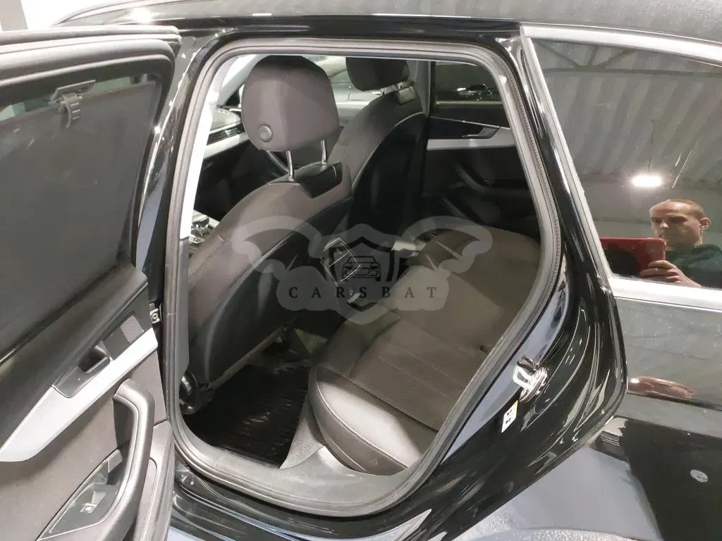 Audi A4 Avant 35 TFSI 2022