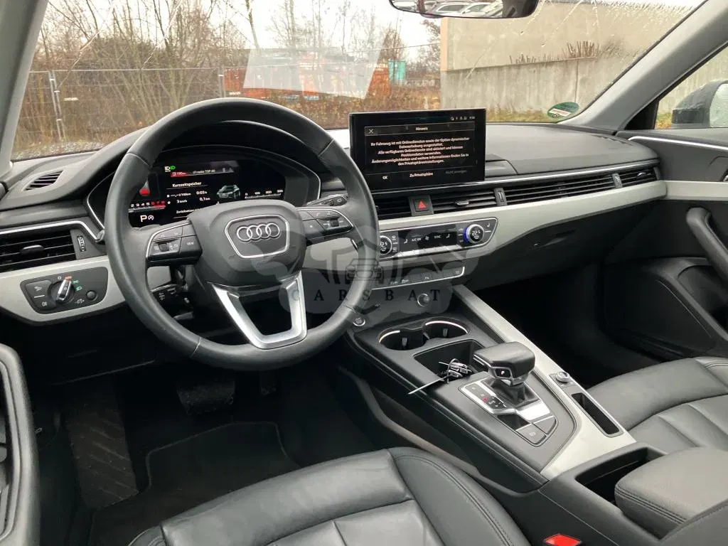 Audi A4 Avant 35 TFSI Advanced 2023