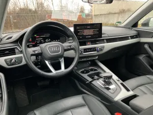 Audi A4 Avant 35 TFSI Advanced 2023
