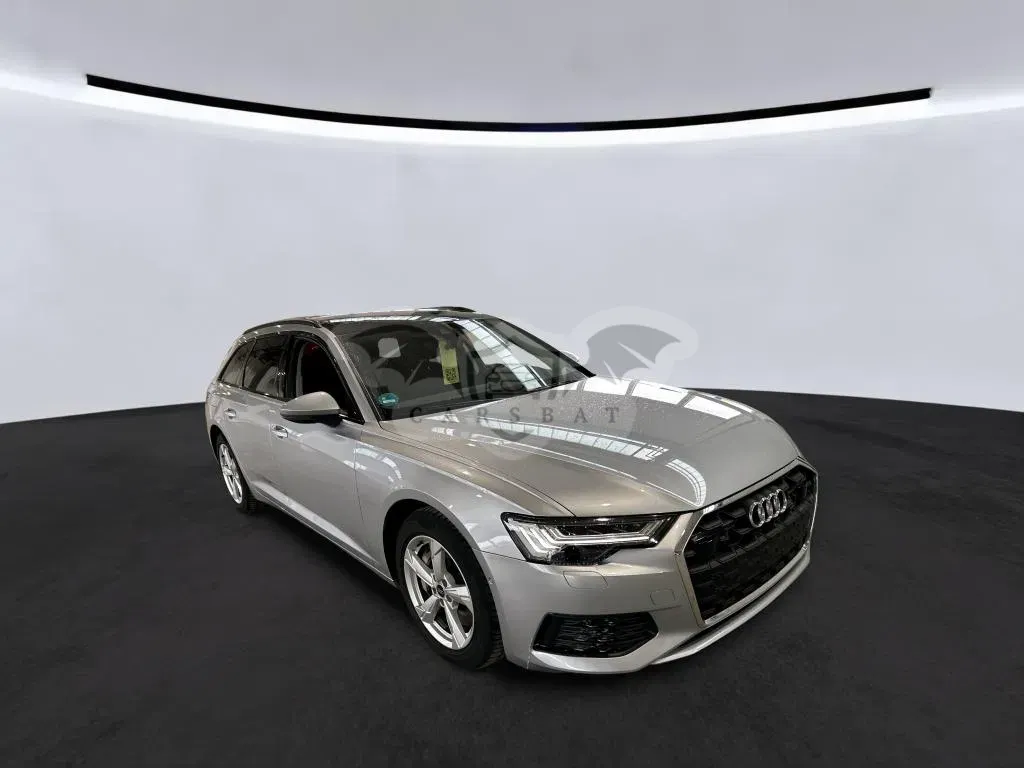 Audi A6 Avant 50 TFSIe 2023