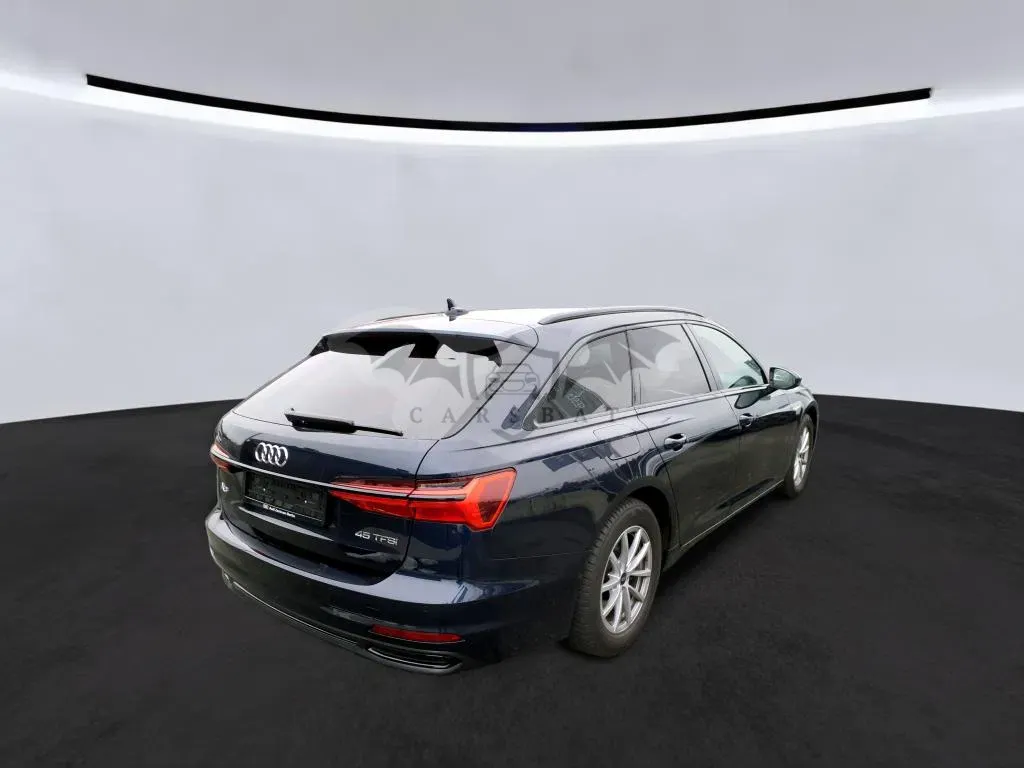 Audi A6 Avant 45 TFSI Sport 2022