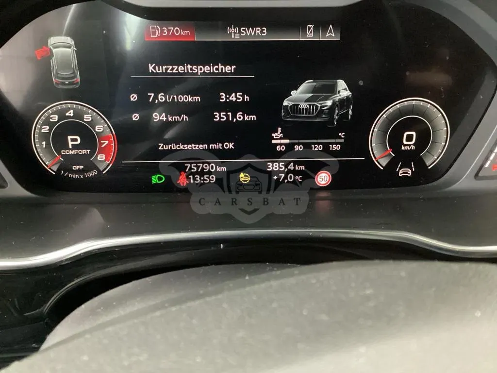 Audi Q3 35 TFSI S Line 2023