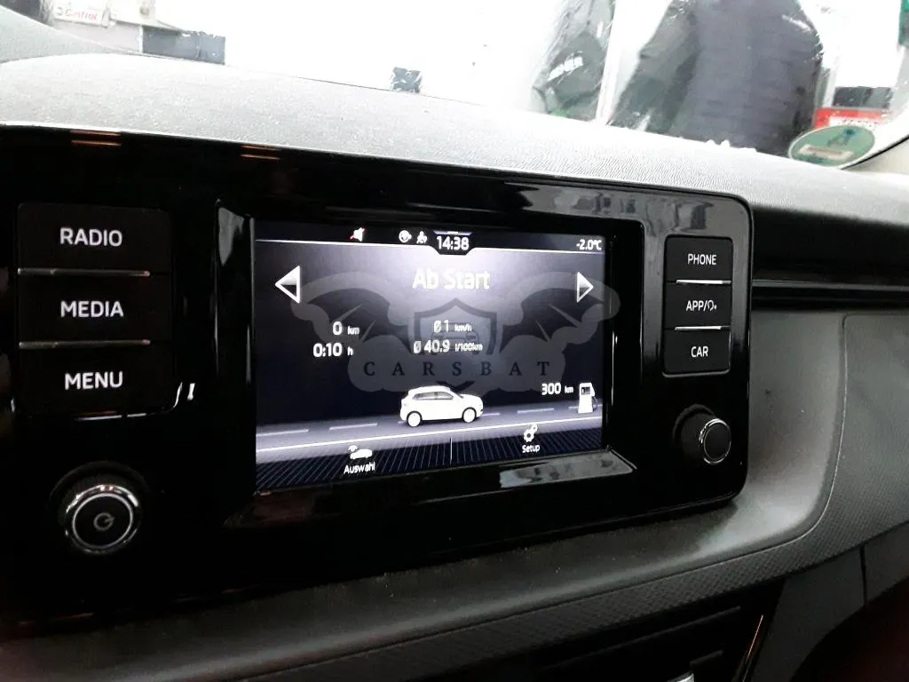 Skoda Kamiq 1.0 TSI Active 2021