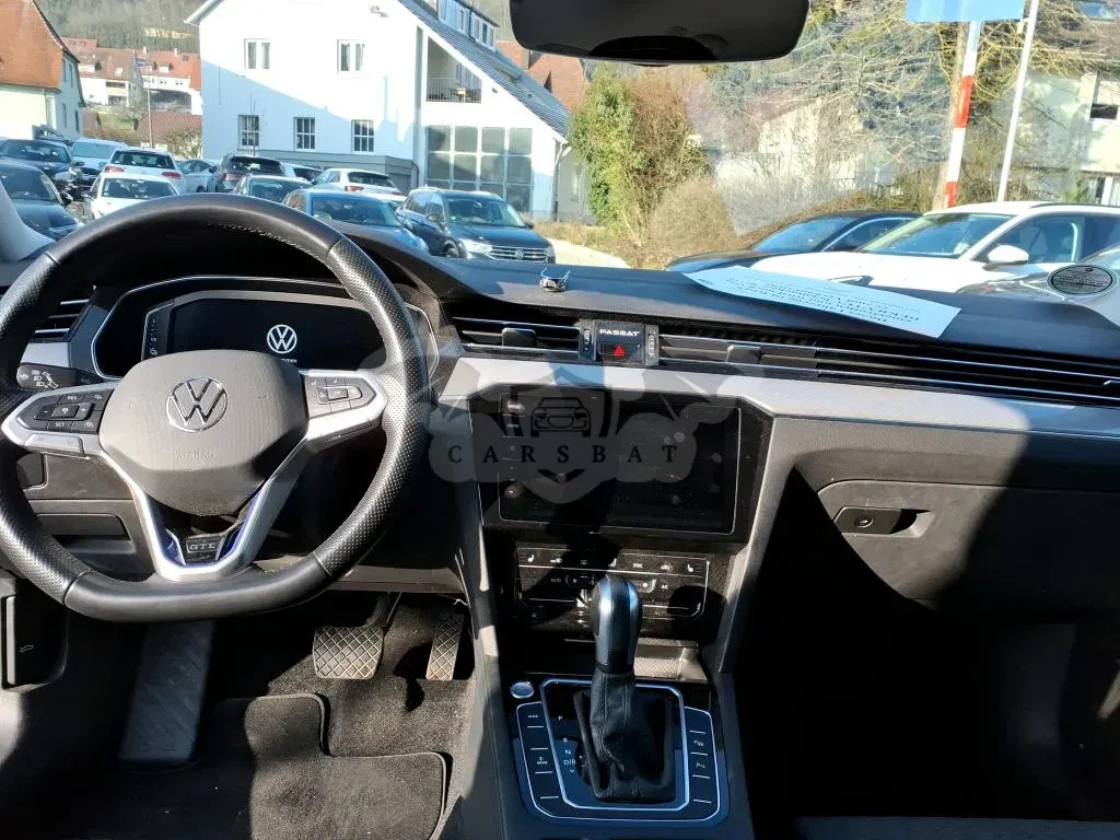 Volkswagen Passat Variant GTE 1.4 TSI 2022