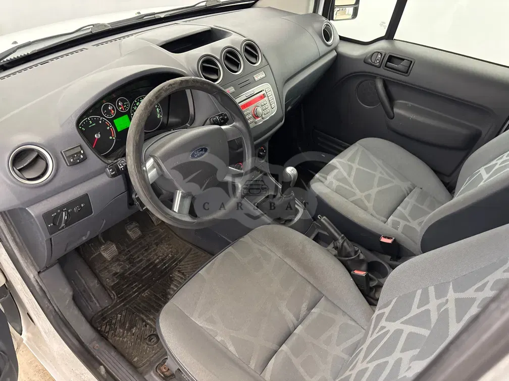 Ford Transit Connect 1.8 TDCI 2012