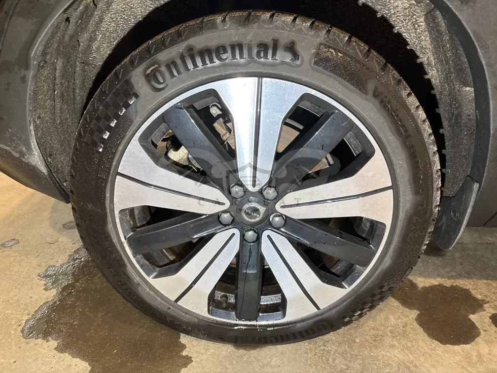 Volvo C40 Plus 2022