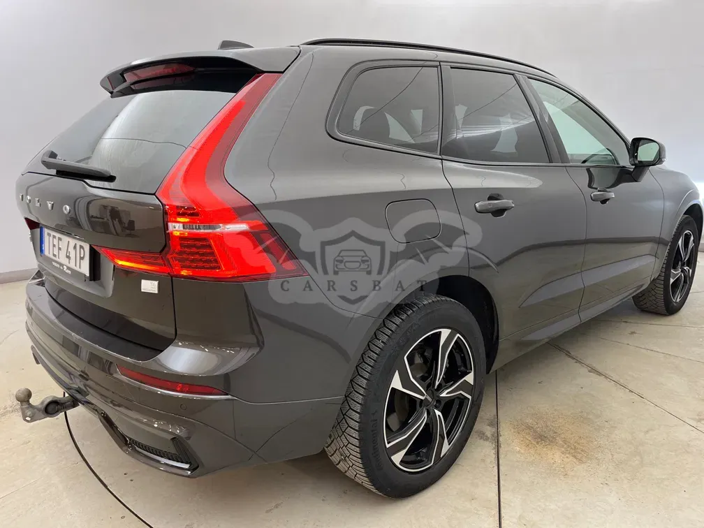 Volvo XC60 T6 2023