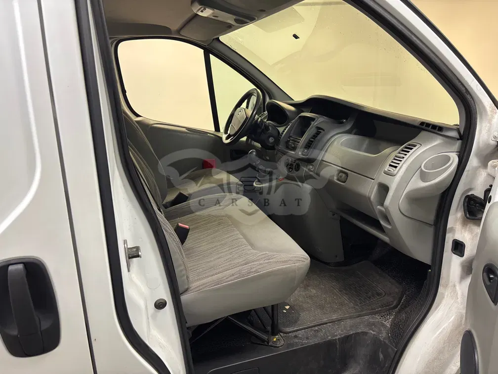 Nissan Primastar 2.0 DCI 2013