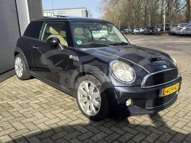 Mini 3 Doors Cooper S 1.6 Chili 2008