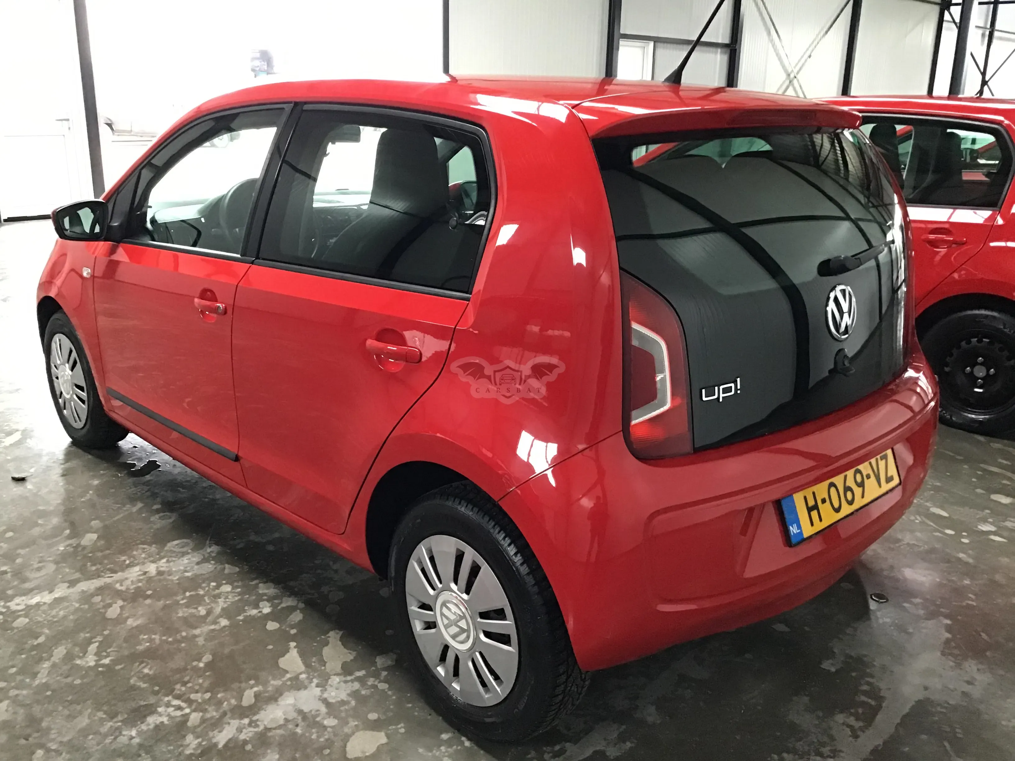 Volkswagen Up! 1.0 Move Up! 2013