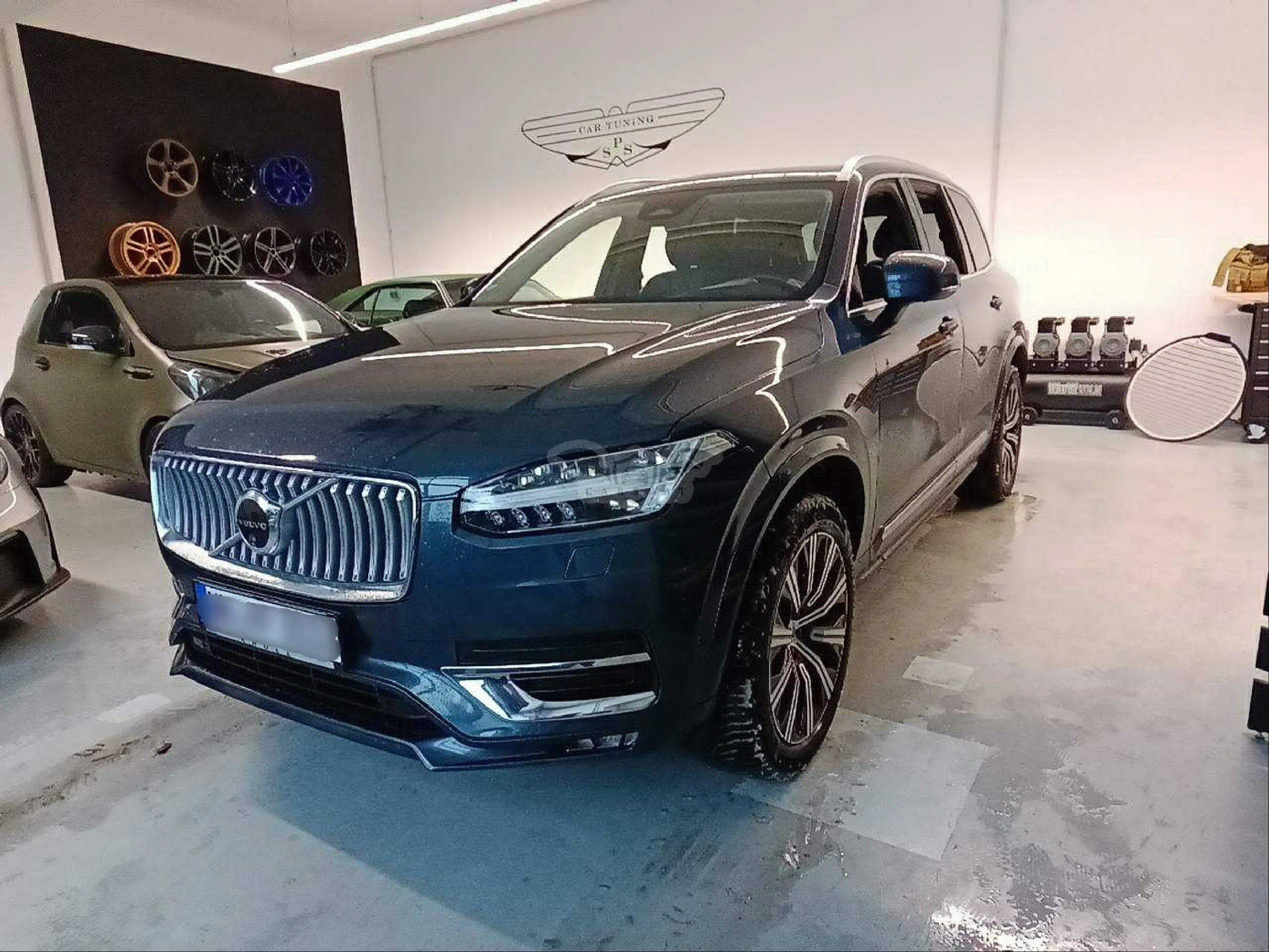 Volvo XC90 B5 Plus Bright 2024
