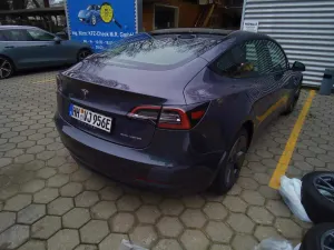 Tesla Model 3 Long Range 2022