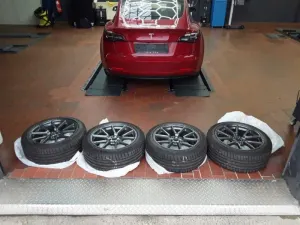 Tesla Model 3 Standard Range 2022