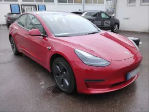 Tesla Model 3 Long Range 2021