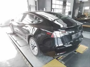 Tesla Model 3 Long Range 2021