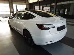 Tesla Model 3 Standard Range Plus 2021