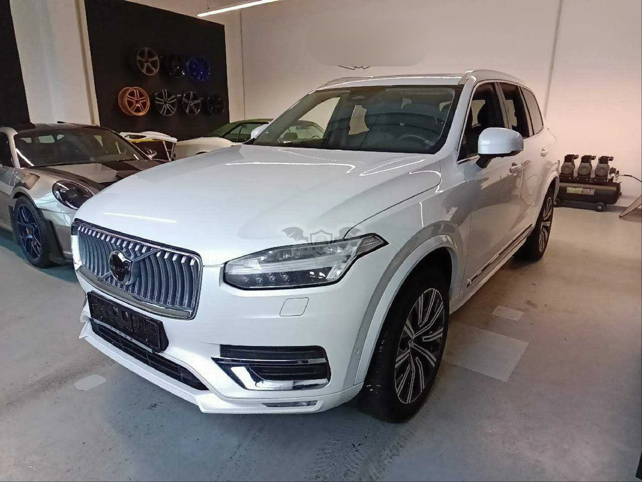 Volvo XC90 B5 Plus Bright 2024