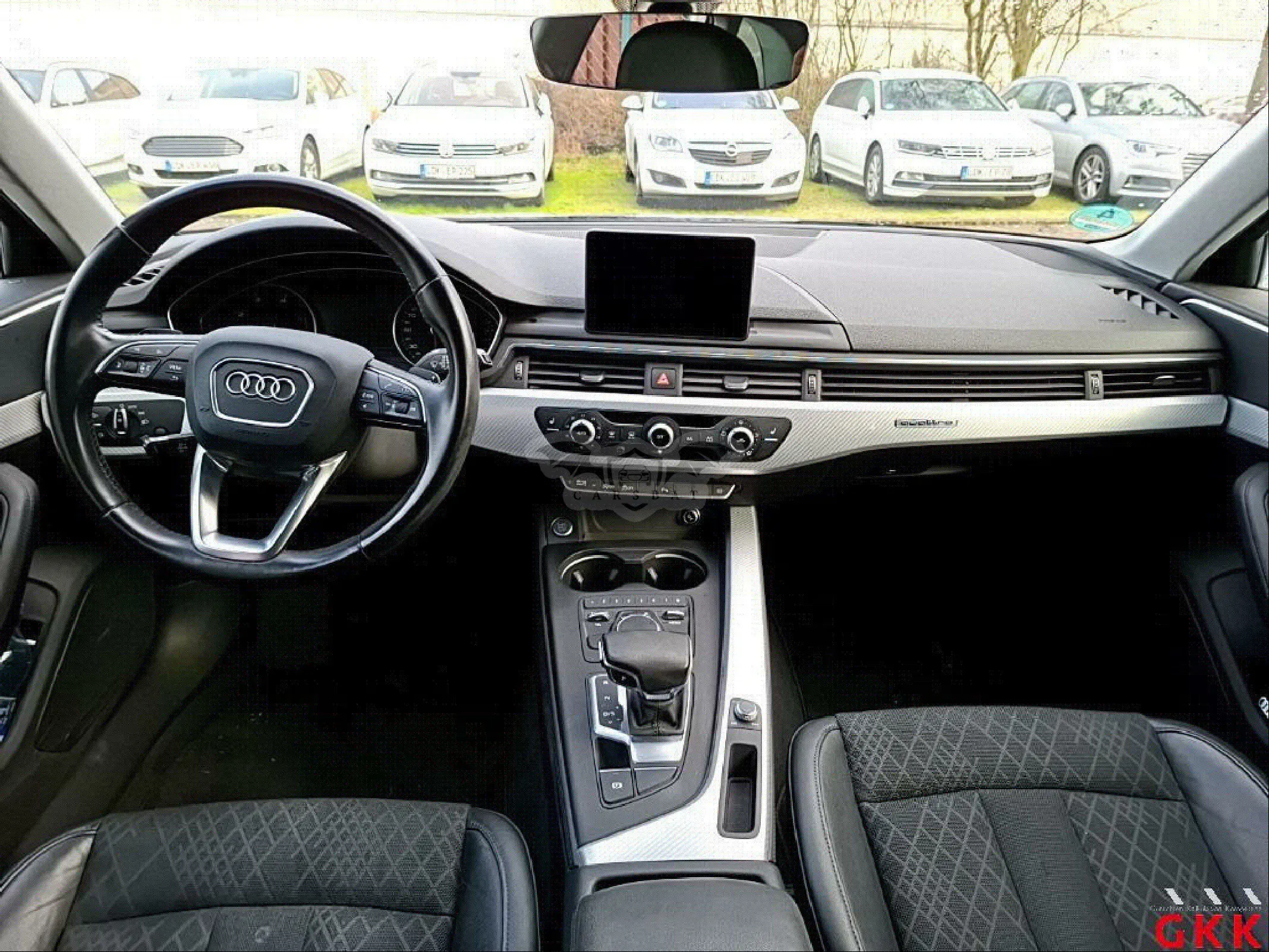 Audi A4 Avant 2.0 TDI Design 2016