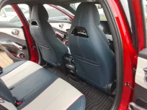BYD Atto 3 Design 2023