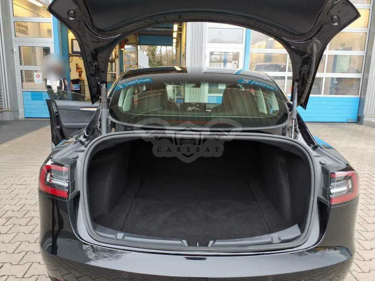 Tesla Model 3 Standard Range Plus 2022