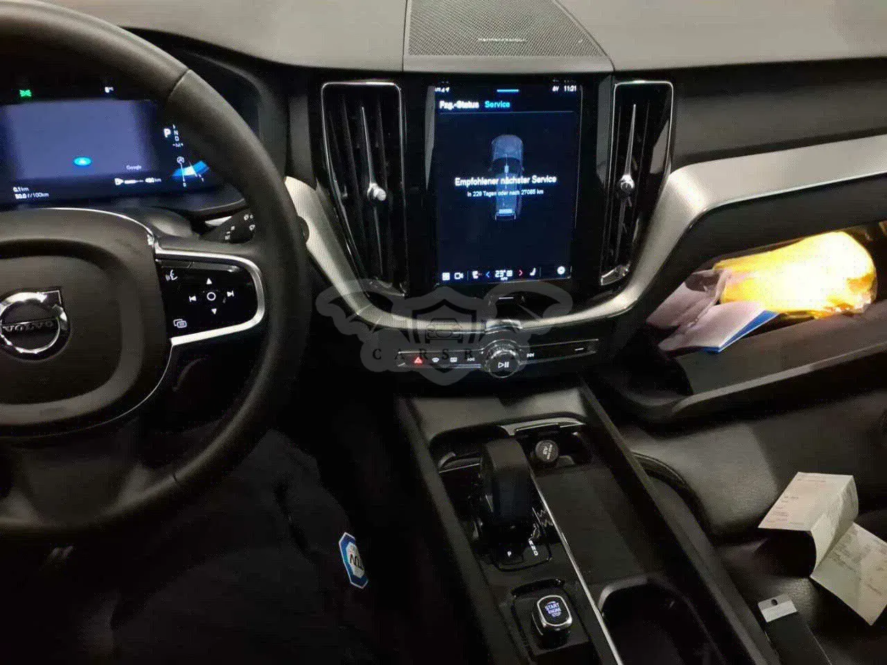 Volvo XC60 B4 Plus Dark 2024
