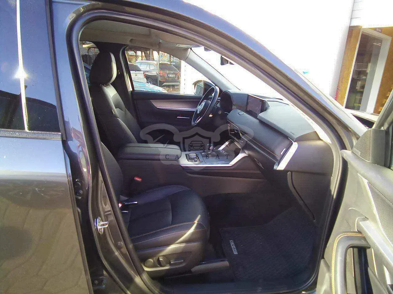 Mazda CX-60 Homura 2022