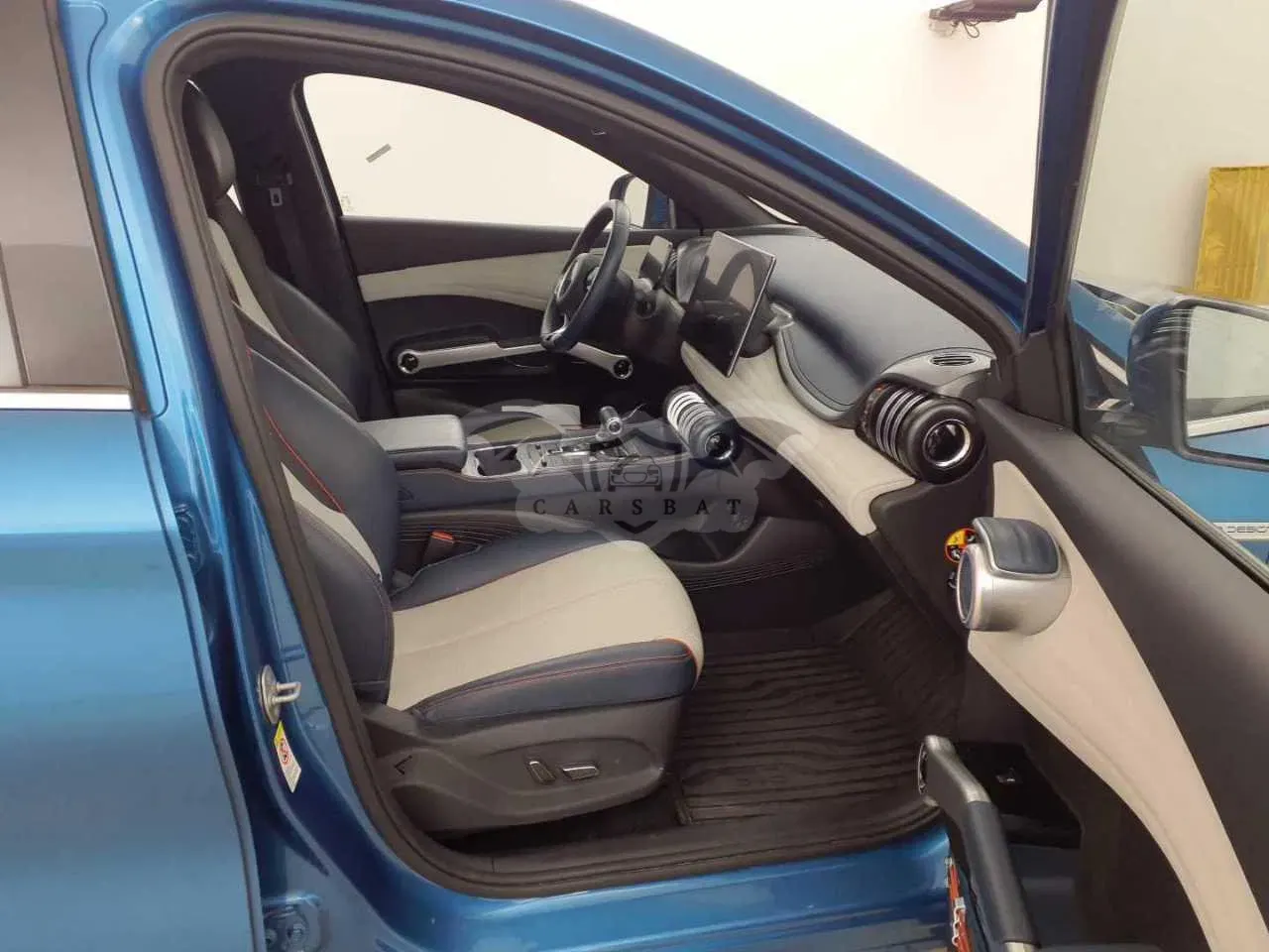 BYD Atto 3 Design 2023