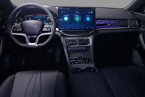 BYD Seal 1.5 Design 2025