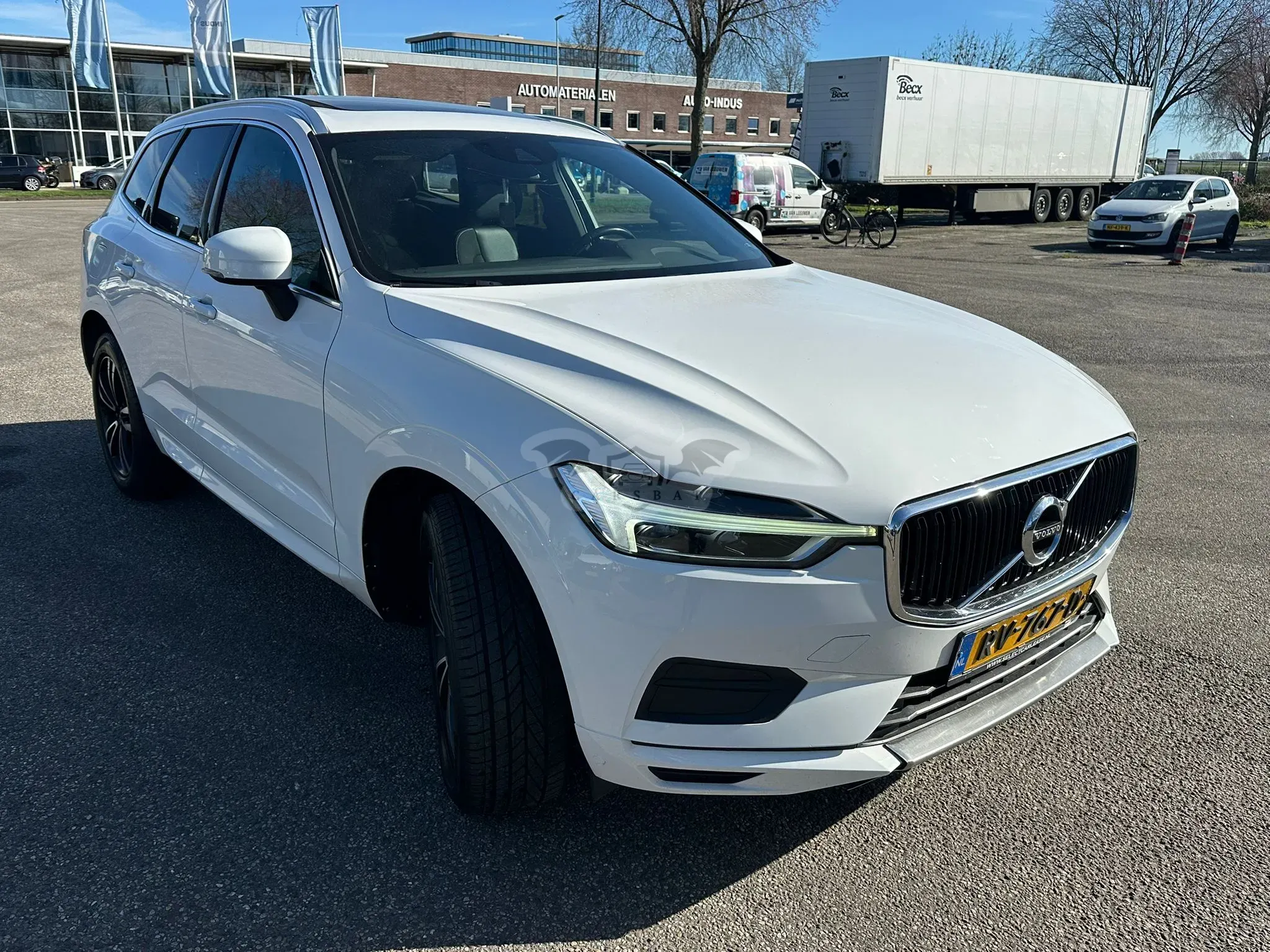 Volvo XC60 T5 Momentum 2018