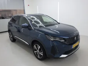Peugeot 3008 Allure 2021