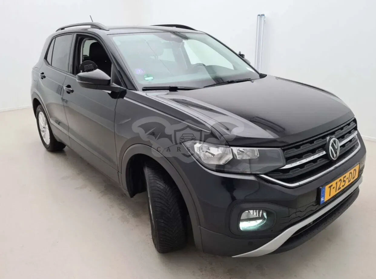 Volkswagen T-Cross 1.0 TSI Life 2023