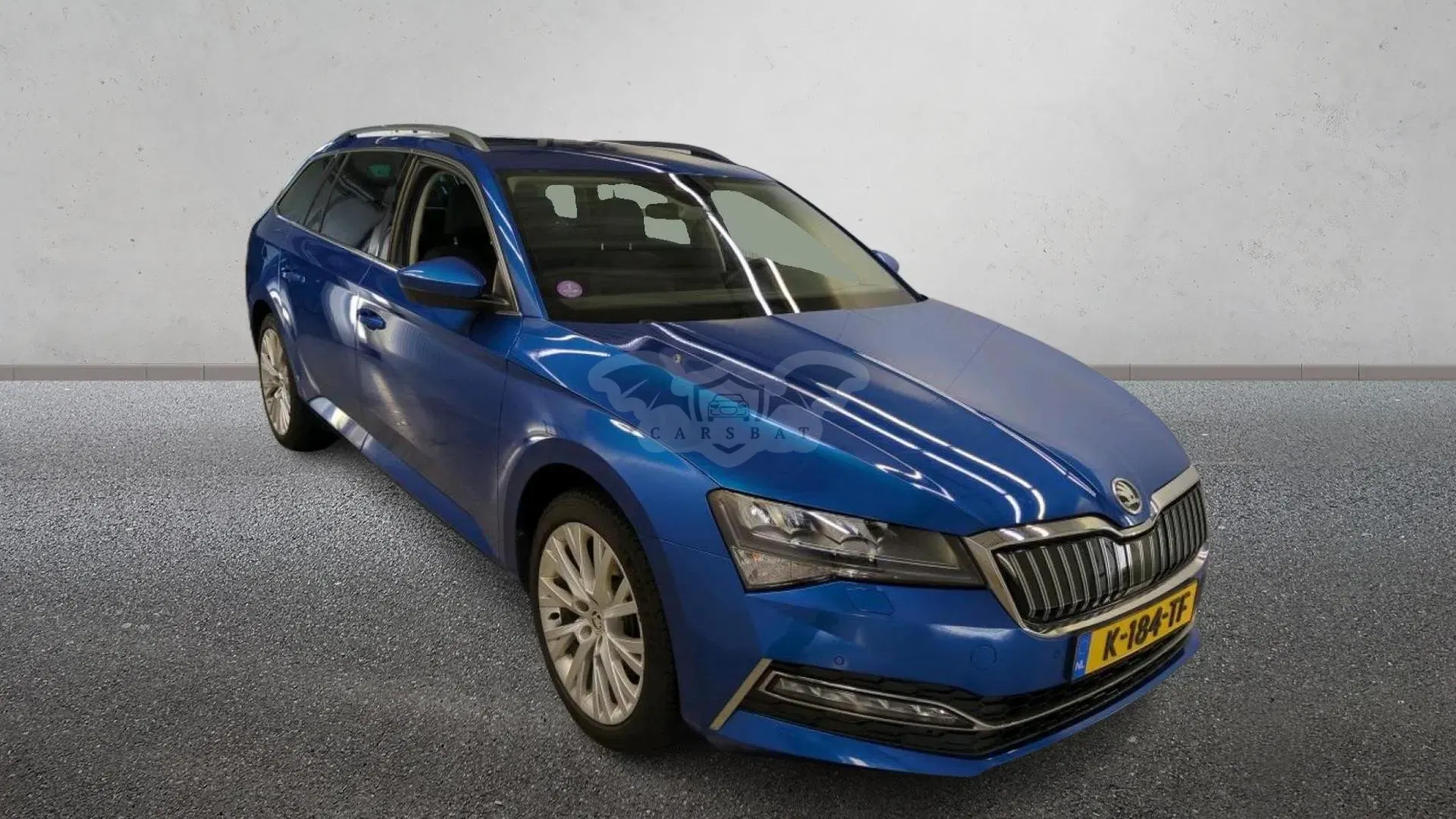 Skoda Superb Combi 1.4 TSI Edition Plus 2021