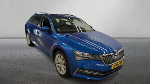 Skoda Superb Combi 1.4 TSI Edition Plus 2021