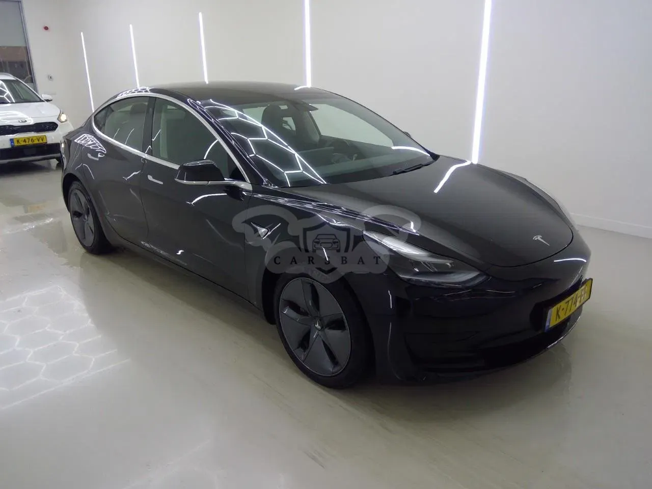 Tesla Model 3 Standard Range Plus 2020