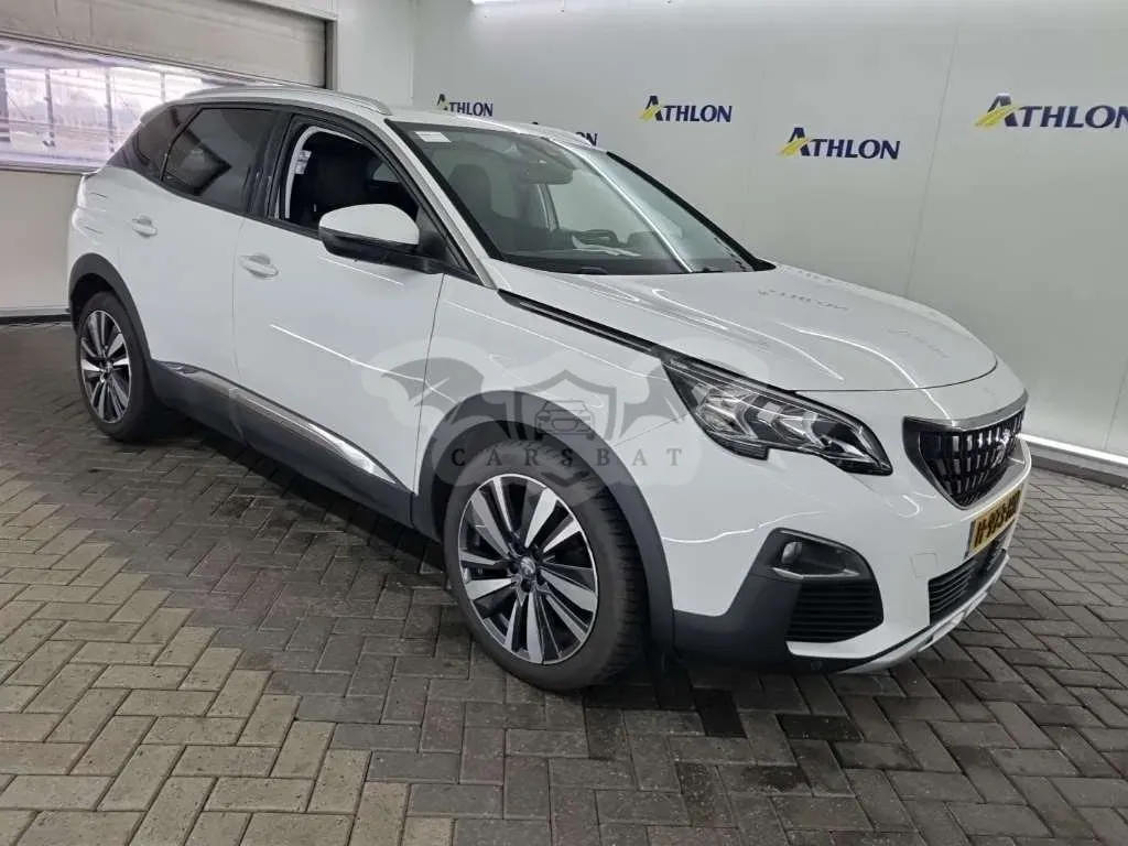 Peugeot 3008 Premium 2020