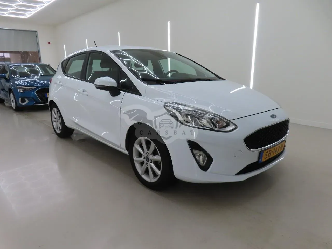 Ford Fiesta 1.1 Trend 2018