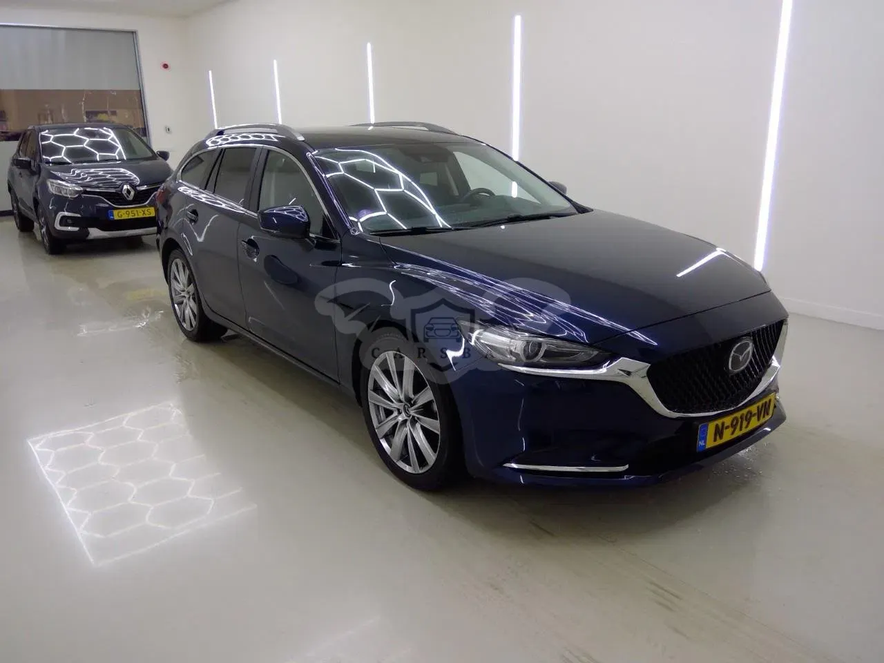 Mazda 6 2.0 SKYACTIV-G Skyactiv 2022