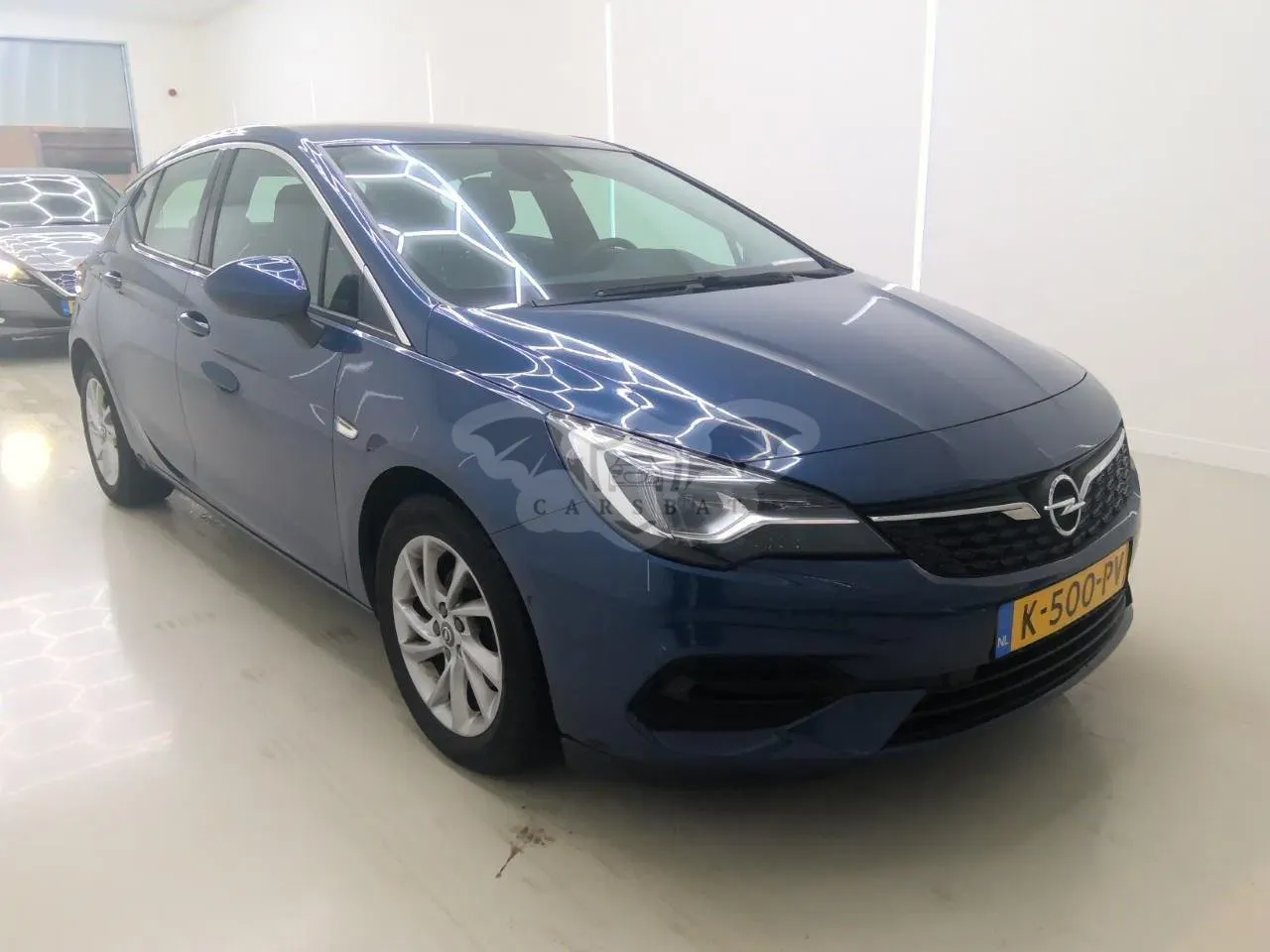 Opel Astra 1.2 Elegance 2021