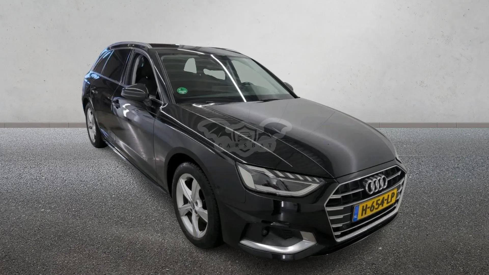 Audi A4 Avant 35 TFSI Business 2020
