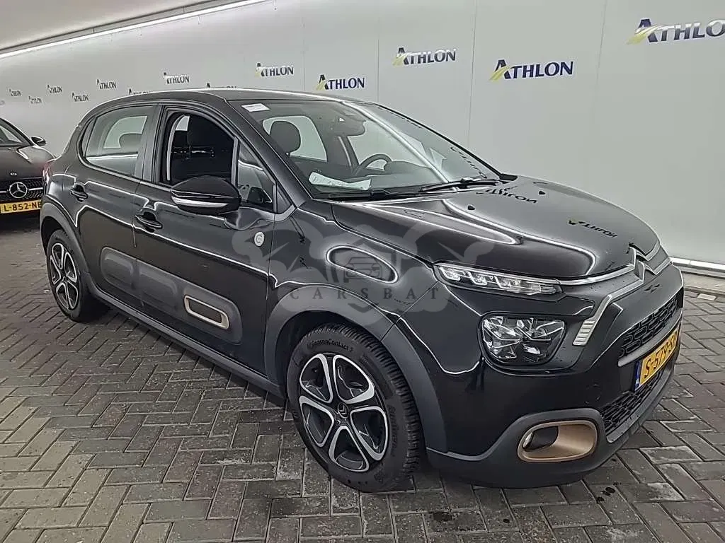 Citroën C3 1.2i C-Series 2023