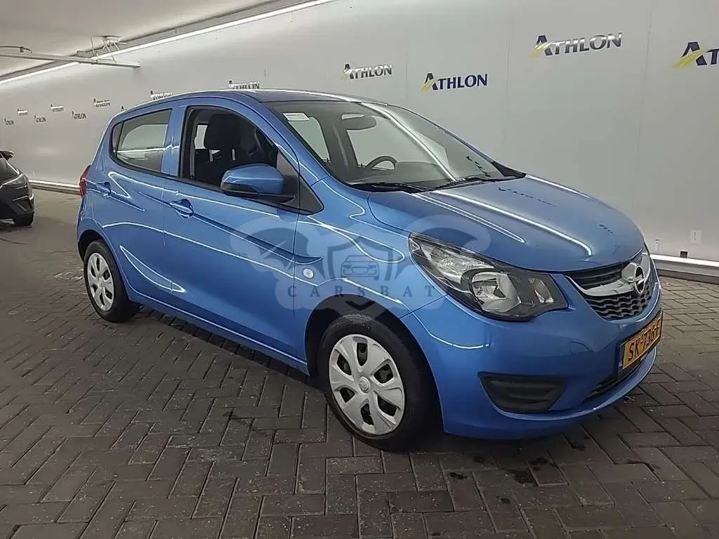 Opel Karl 1.0 Edition 2018