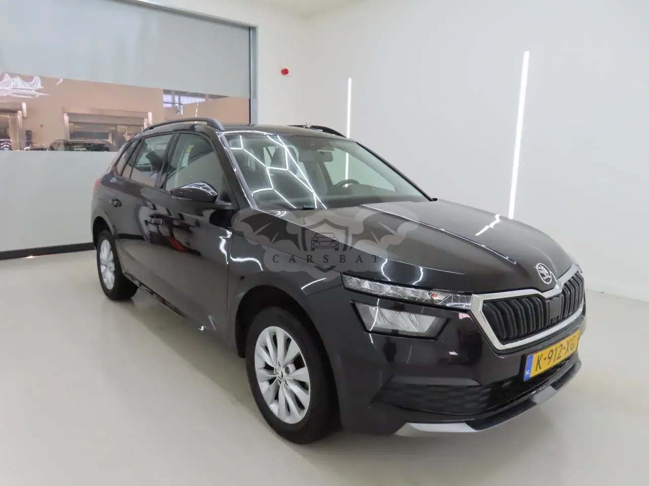 Skoda Kamiq 1.0 TSI Ambition 2021