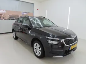 Skoda Kamiq 1.0 TSI Ambition 2021